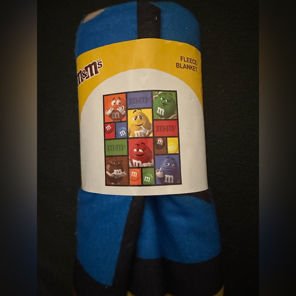 Fleece Blanket